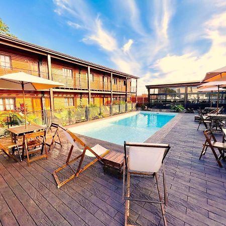 Hotel Alma Pura 푸에르토이과수 외부 사진